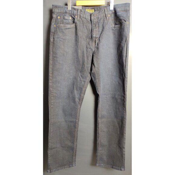 Urban Star Blue Jeans NWT Men’s Size 40x33 Relaxed Fit Denim Pants - Picture 3 of 7